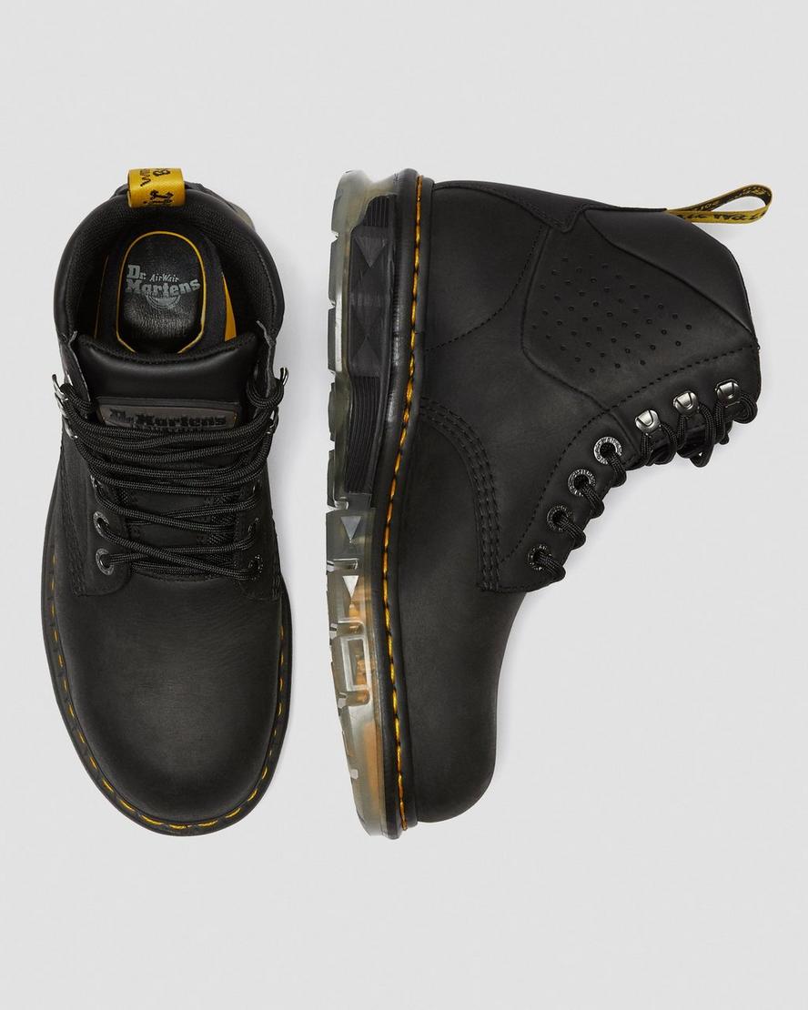 Doc martens britton steel toe store